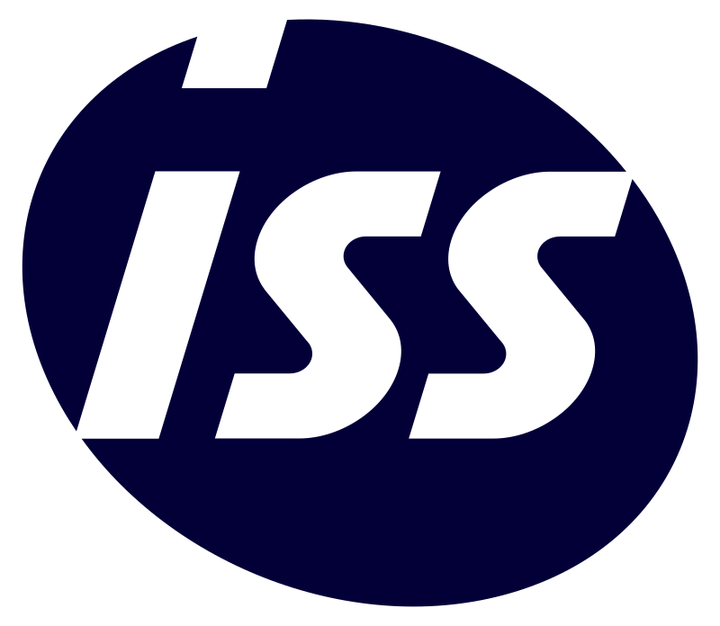 ISS Logo